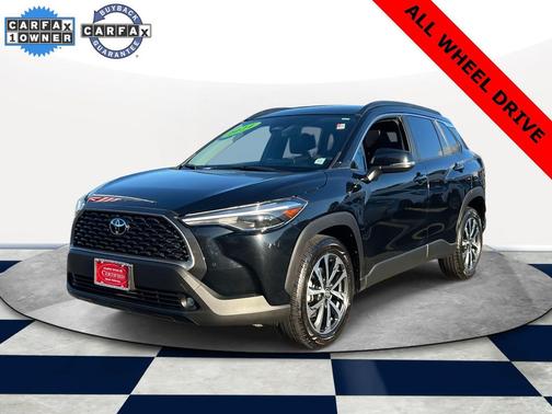 2024 Toyota Corolla Cross XLE