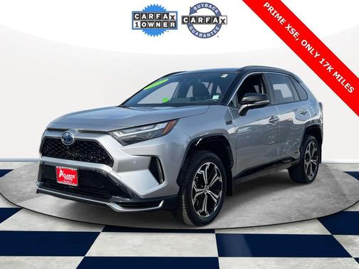 2023 Toyota RAV4 Prime XSE