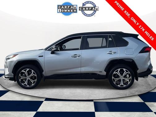 2023 Toyota RAV4 Prime XSE