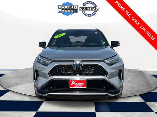 2023 Toyota RAV4 Prime XSE