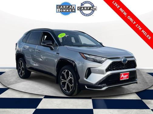 2023 Toyota RAV4 Prime XSE