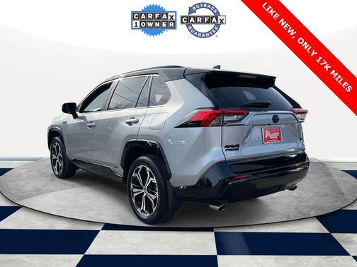 2023 Toyota RAV4 Prime XSE