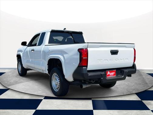 2024 Toyota Tacoma SR