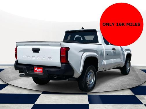 2024 Toyota Tacoma SR