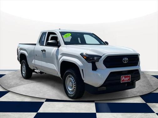 2024 Toyota Tacoma SR