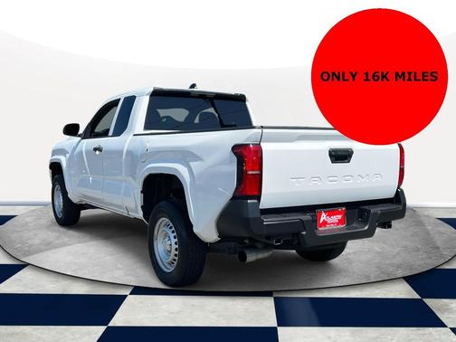 2024 Toyota Tacoma SR