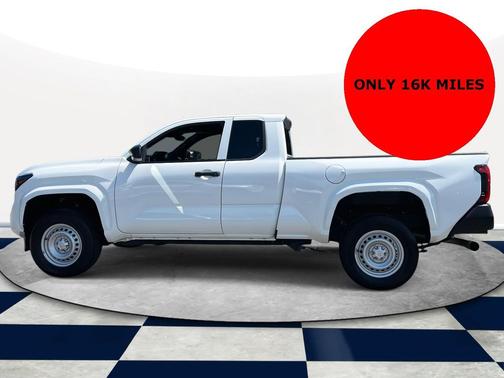 2024 Toyota Tacoma SR
