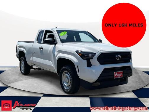 2024 Toyota Tacoma SR