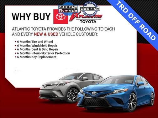 2022 Toyota RAV4 TRD Off Road