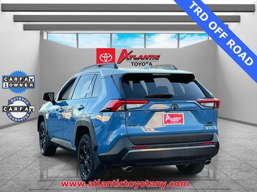 2022 Toyota RAV4 TRD Off Road