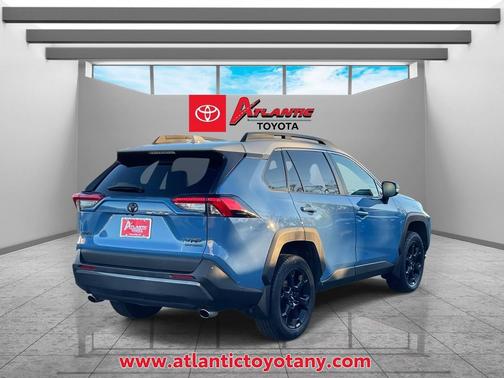 2022 Toyota RAV4 TRD Off Road