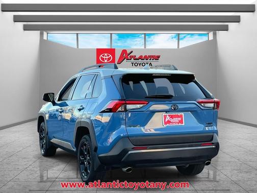 2022 Toyota RAV4 TRD Off Road