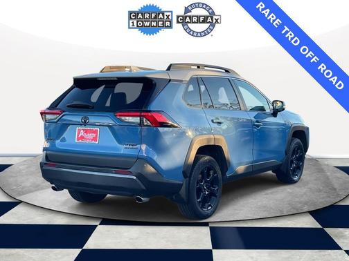 2022 Toyota RAV4 TRD Off Road