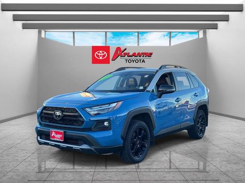 2022 Toyota RAV4 TRD Off Road
