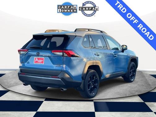 2022 Toyota RAV4 TRD Off Road