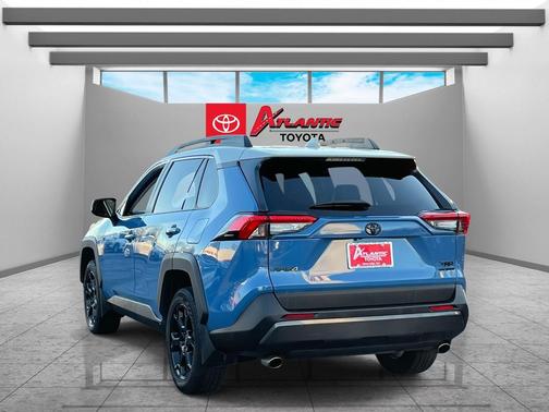 2022 Toyota RAV4 TRD Off Road