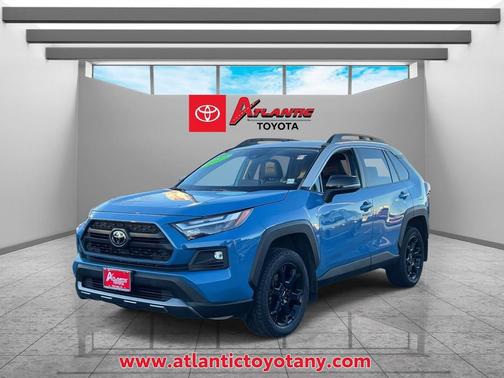 2022 Toyota RAV4 TRD Off Road