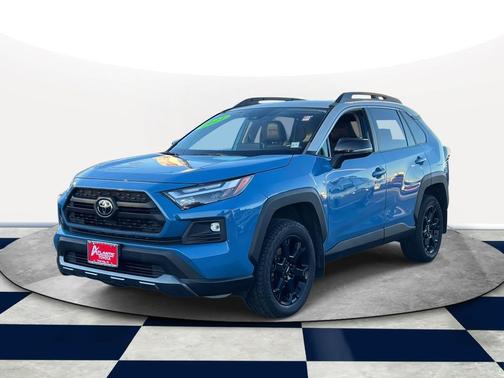 2022 Toyota RAV4 TRD Off Road