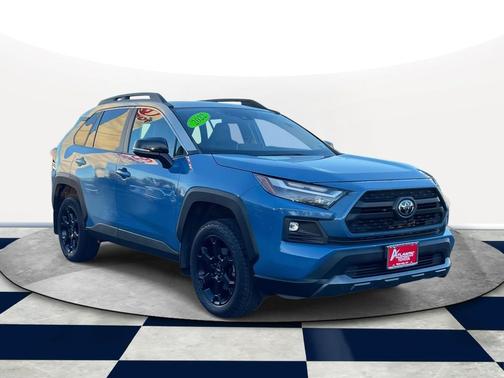 2022 Toyota RAV4 TRD Off Road