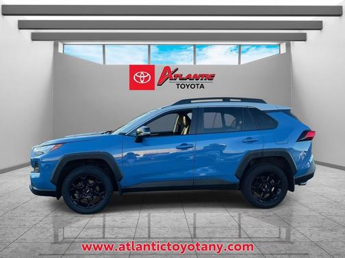 2022 Toyota RAV4 TRD Off Road