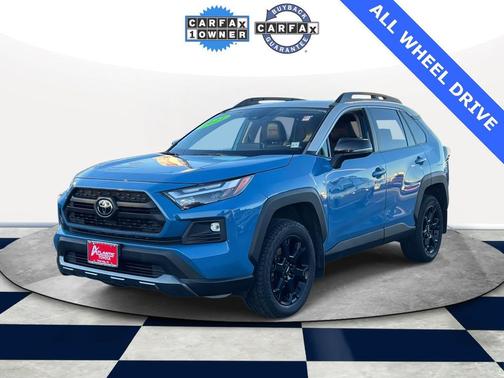 2022 Toyota RAV4 TRD Off Road