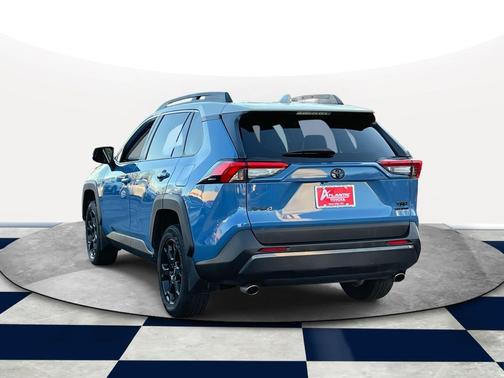 2022 Toyota RAV4 TRD Off Road