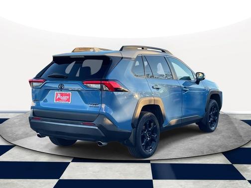 2022 Toyota RAV4 TRD Off Road