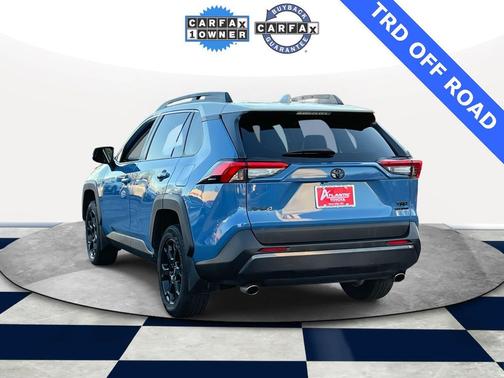 2022 Toyota RAV4 TRD Off Road