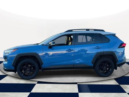 2022 Toyota RAV4 TRD Off Road