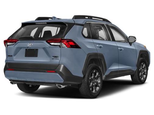 2022 Toyota RAV4 TRD Off Road
