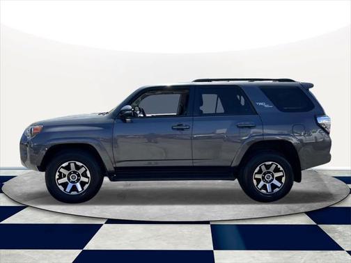 2021 Toyota 4Runner TRD Off Road Premium