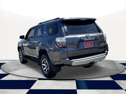 2021 Toyota 4Runner TRD Off Road Premium