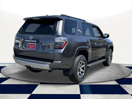 2021 Toyota 4Runner TRD Off Road Premium