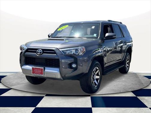 2021 Toyota 4Runner TRD Off Road Premium
