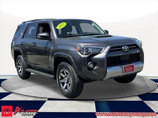 2021 Toyota 4Runner TRD Off Road Premium