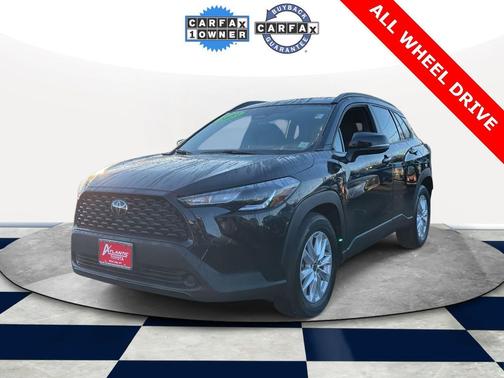 2023 Toyota Corolla Cross LE