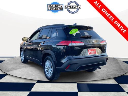 2023 Toyota Corolla Cross LE