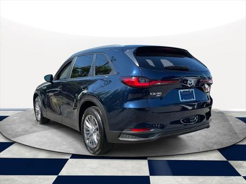 2025 Mazda CX-90 3.3 Turbo S