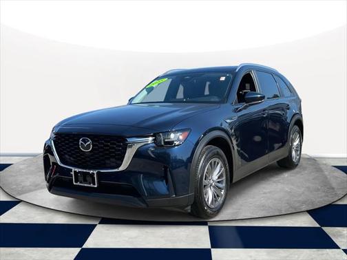 2025 Mazda CX-90 3.3 Turbo S
