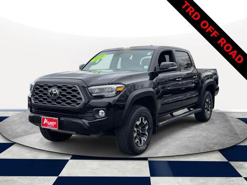 2021 Toyota Tacoma TRD Off Road