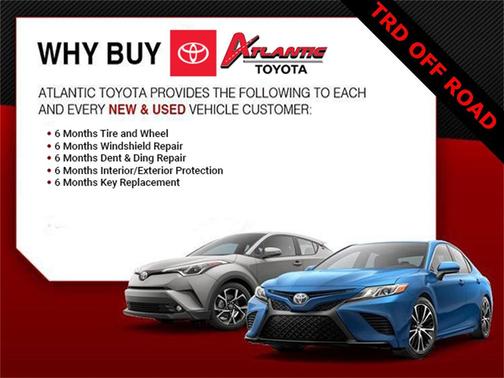 2021 Toyota Tacoma TRD Off Road