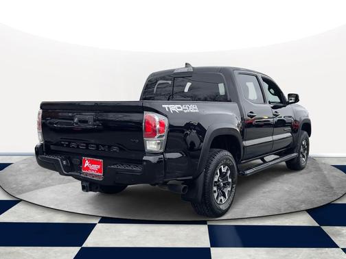 2021 Toyota Tacoma TRD Off Road