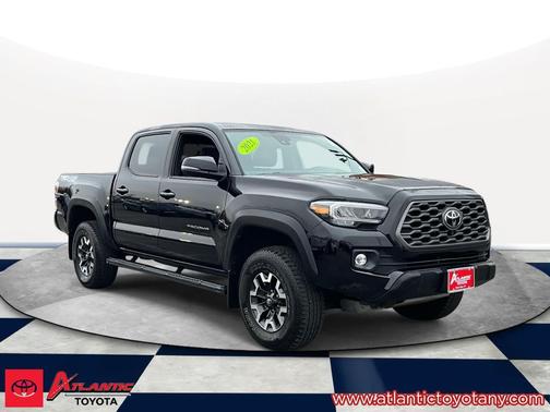 2021 Toyota Tacoma TRD Off Road