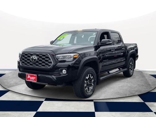 2021 Toyota Tacoma TRD Off Road