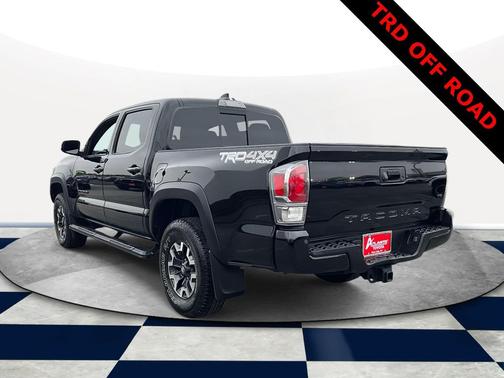 2021 Toyota Tacoma TRD Off Road