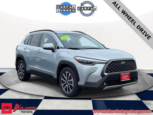 2023 Toyota Corolla Cross XLE