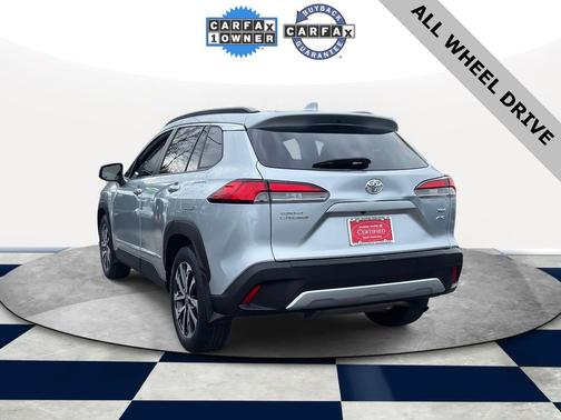 2023 Toyota Corolla Cross XLE