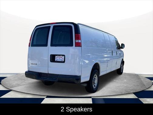 2021 Chevrolet Express 2500 RWD 2500 Extended Wheelbase WT