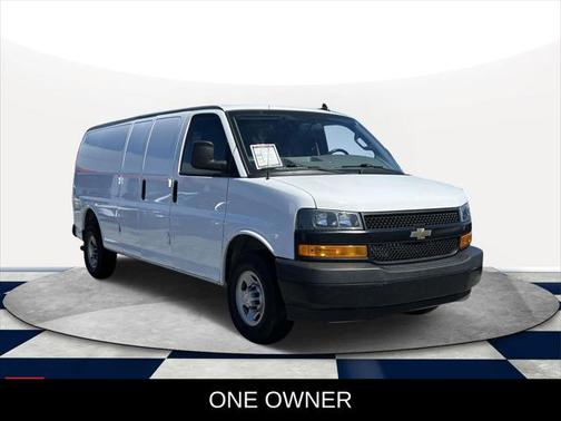 2021 Chevrolet Express 2500 RWD 2500 Extended Wheelbase WT