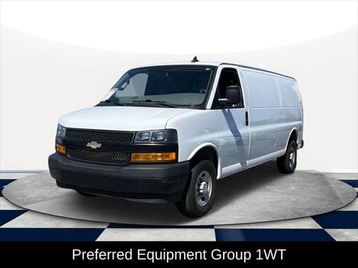 2021 Chevrolet Express 2500 RWD 2500 Extended Wheelbase WT